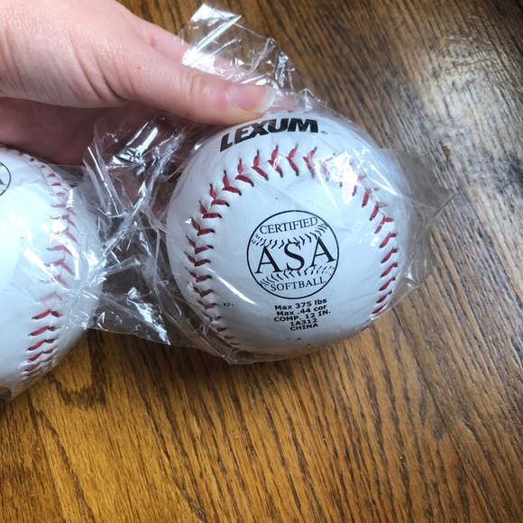 Softballs - Picture 3 of 6